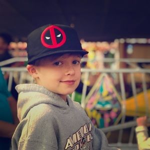 Meet Your Posher, Ryland!